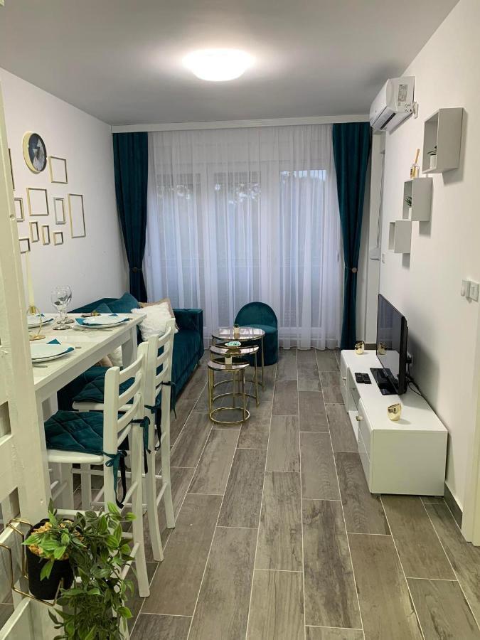 Apartman Diamond 패레신 외부 사진